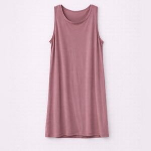 Flowy Pink Dress - super soft material